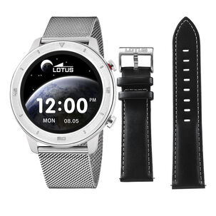 Reloj 50020/1 Lotus Negro Hombre Smart Watch