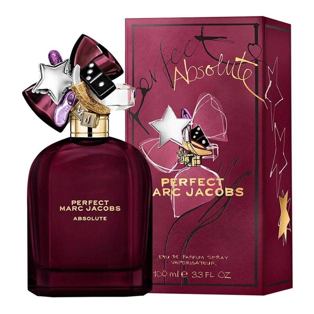 Marc Jacobs Perfect Absolute 100 Ml Edp image number 0.0