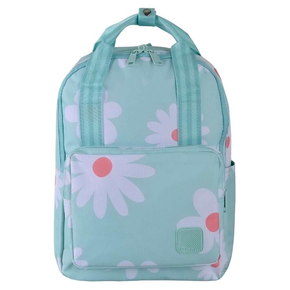 Mochila Glory - Jelly Mint Flower 20l Torr image number 0.0