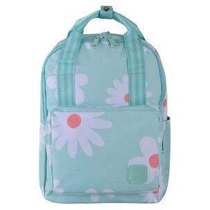 Mochila Glory - Jelly Mint Flower 20l Torr