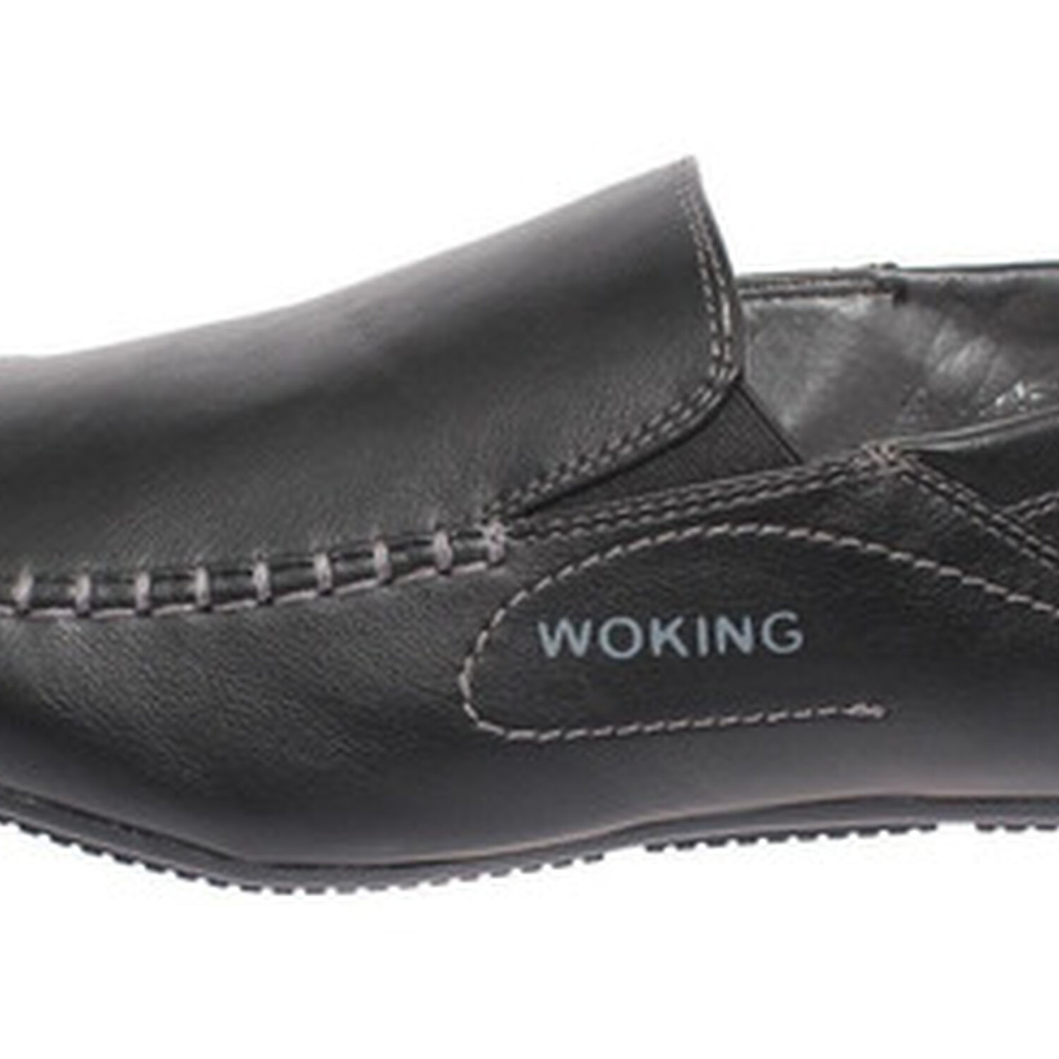 Mocas&iacute;n Casual Negro Woking Art: 8k861711black image number 5.0