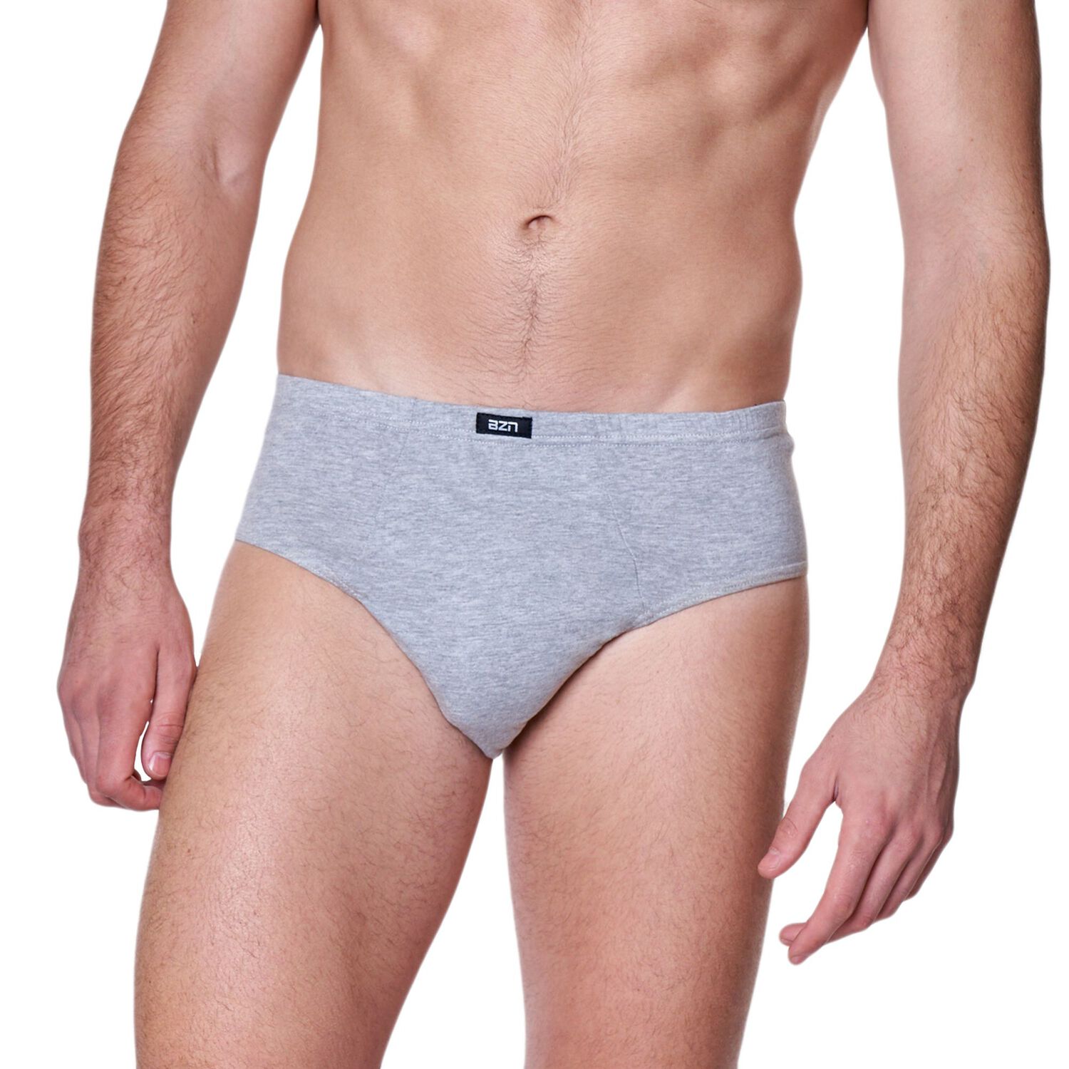 Pack3 Slip Algod&oacute;n Hombre 5422 image number 3.0