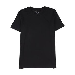Polera Estampada Manga Corta Cuello Redondo Hombre Skuad