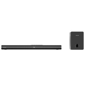 Home Theaters Al&aacute;mbrico Soundbar Subwoofer Bluetooth Aiwa Aw-sbh16