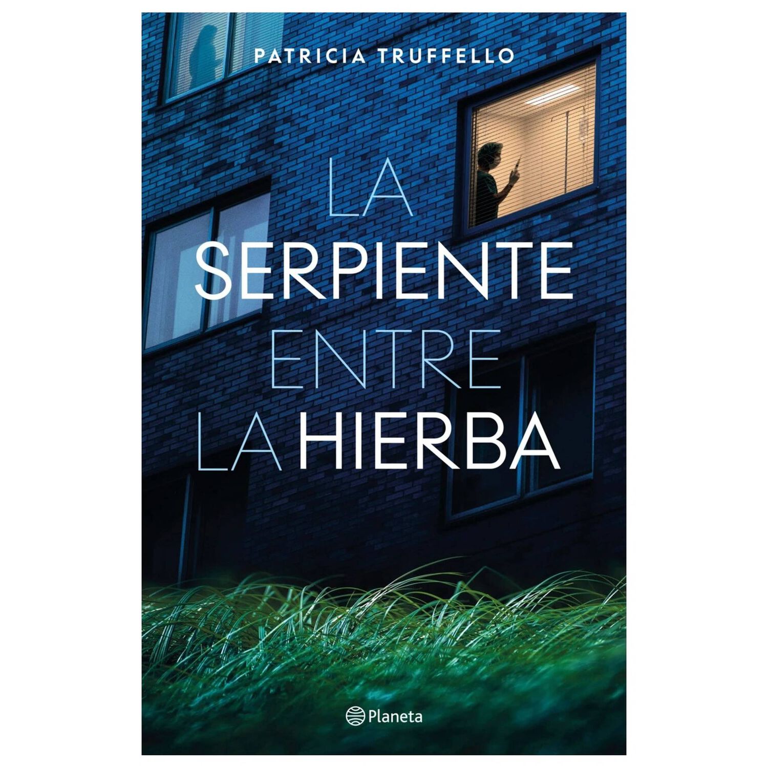 La Serpiente Entre La Hierba (tapa R&uacute;stica) - Patricia Truffello | Libro image number 0.0