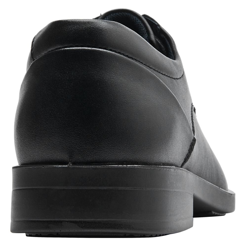 Zapato De Vestir Hombre 16 Hrs 16h0054 Negro image number 4.0