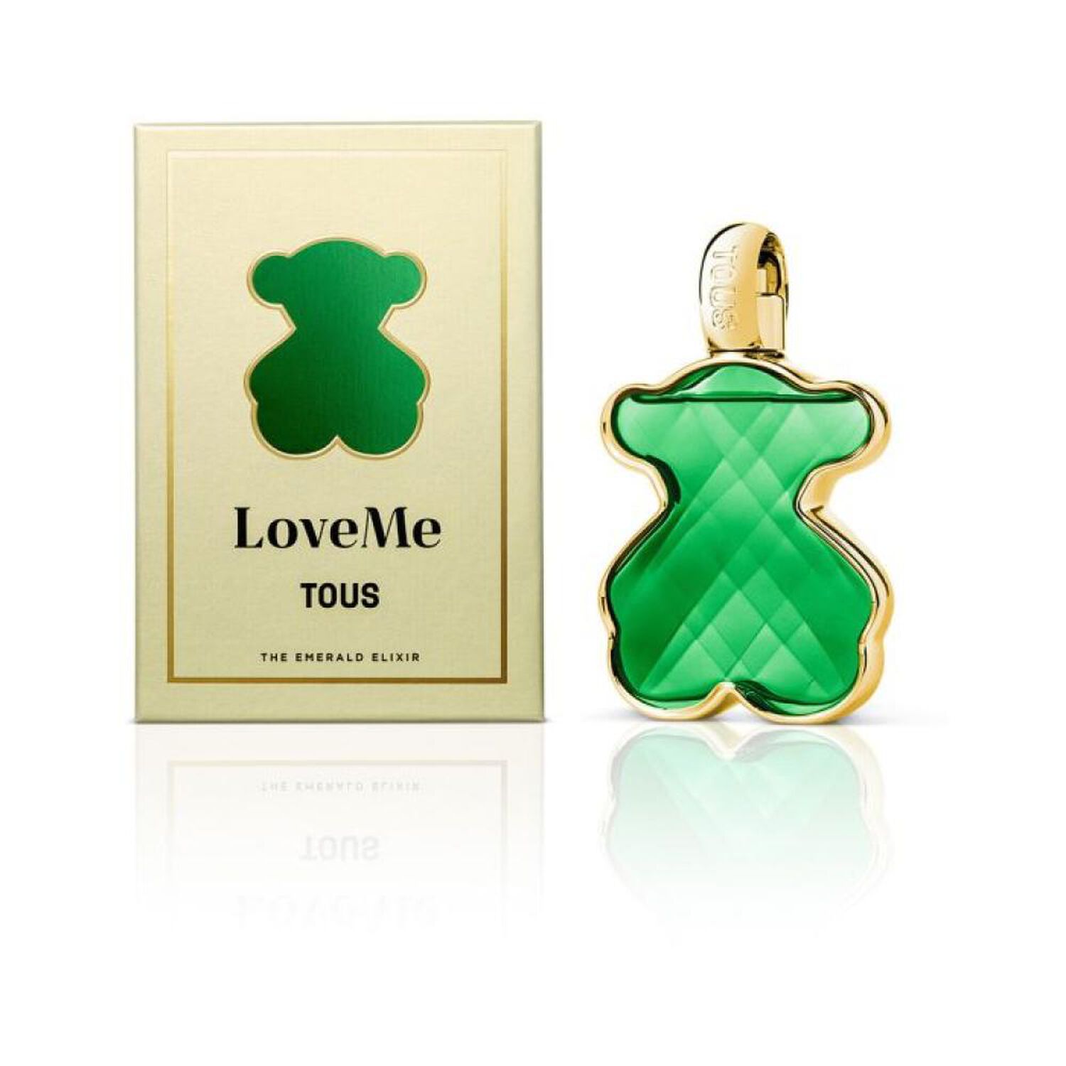 Perfume Mujer LoveMe Esmerald Elixir Tous / 90 Ml / Eau De Parfum image number 0.0