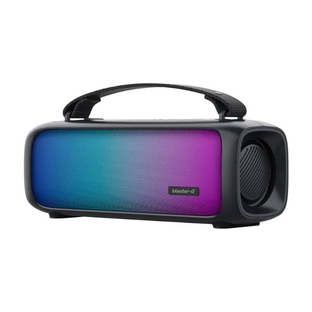 Parlante Bluetooth Port&aacute;til Master G Mgboom image number 3.0