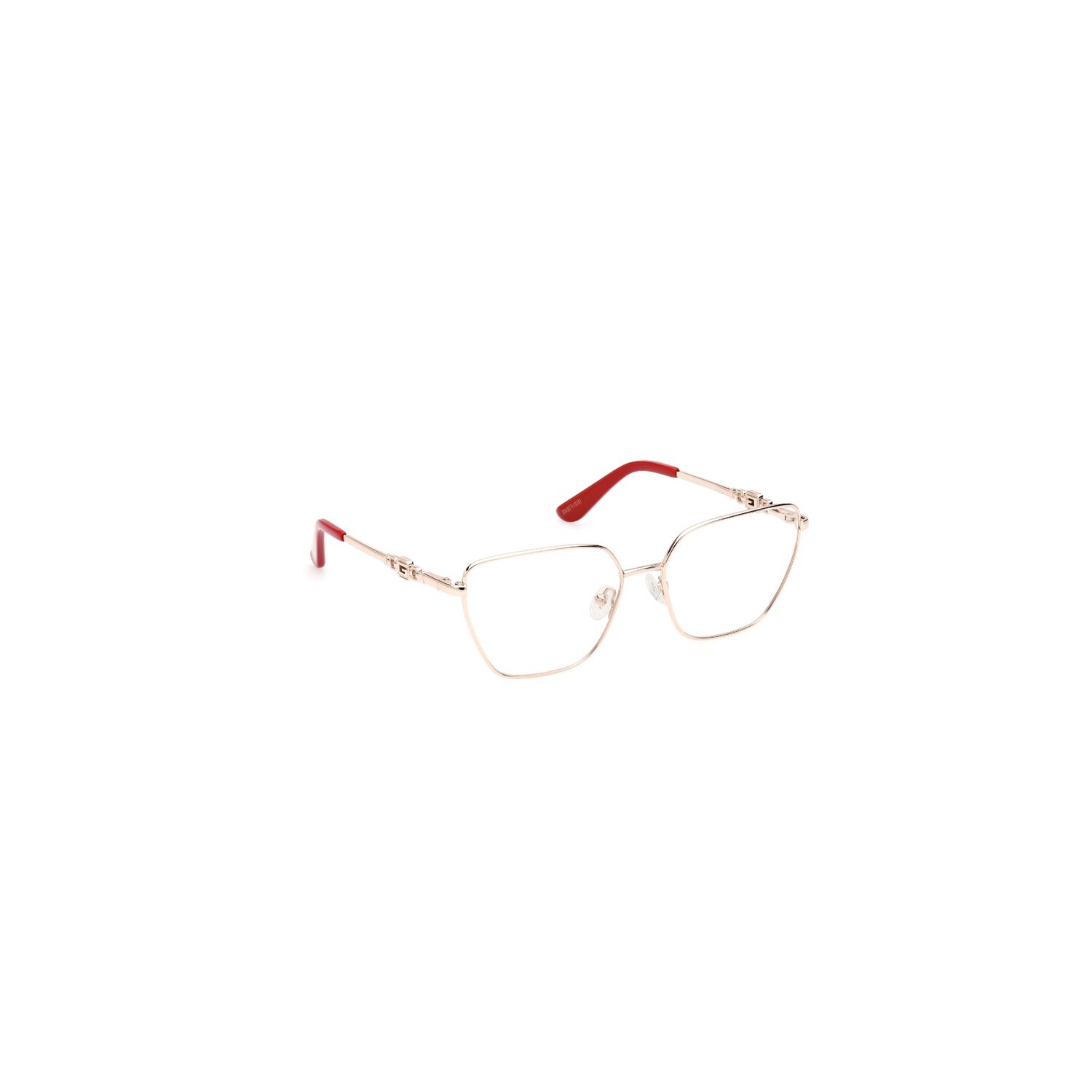 Lentes &Oacute;pticos Pale Gold Guess image number 7.0