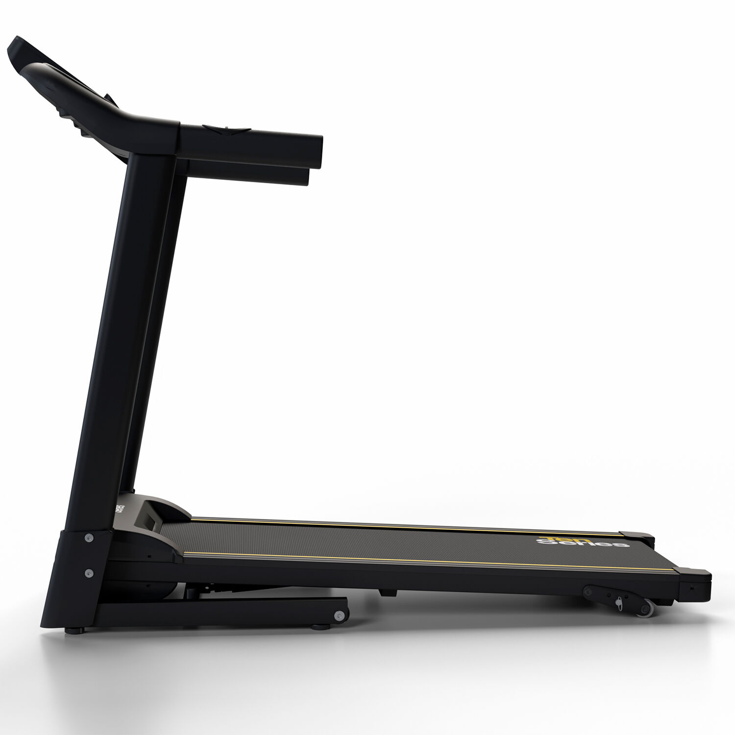 Trotadora Ten Series Black A3 14kmh Plegable image number 4.0