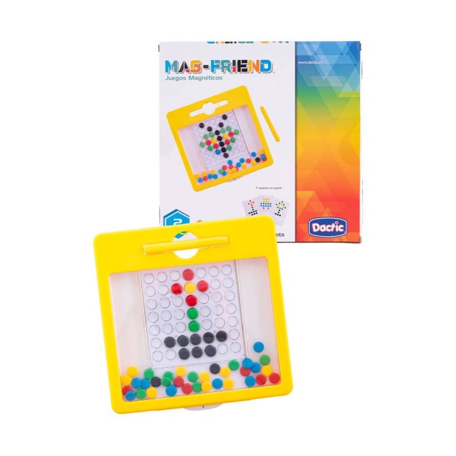 Dots Para Dibujar -tablero Magn&eacute;tico image number 2.0