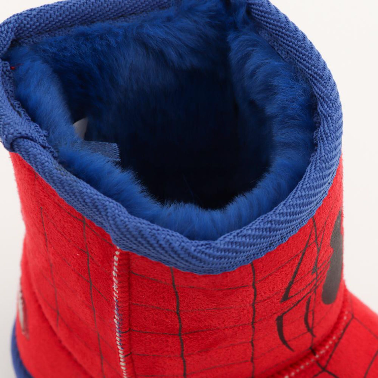Bota Ni&ntilde;o Spiderman Rojo image number 3.0