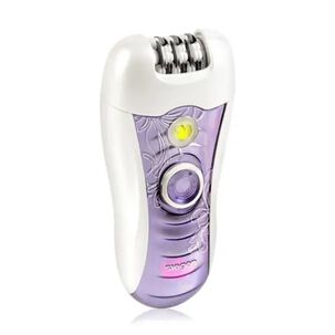 Depiladora Siegen De 18 Pinzas Recargable Always Soft Sg9003
