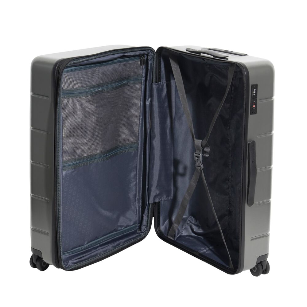 Maleta Oslo Extra Grande Gris image number 2.0