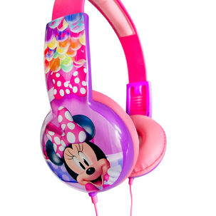 Audífono On-ear Con Cable Minnie