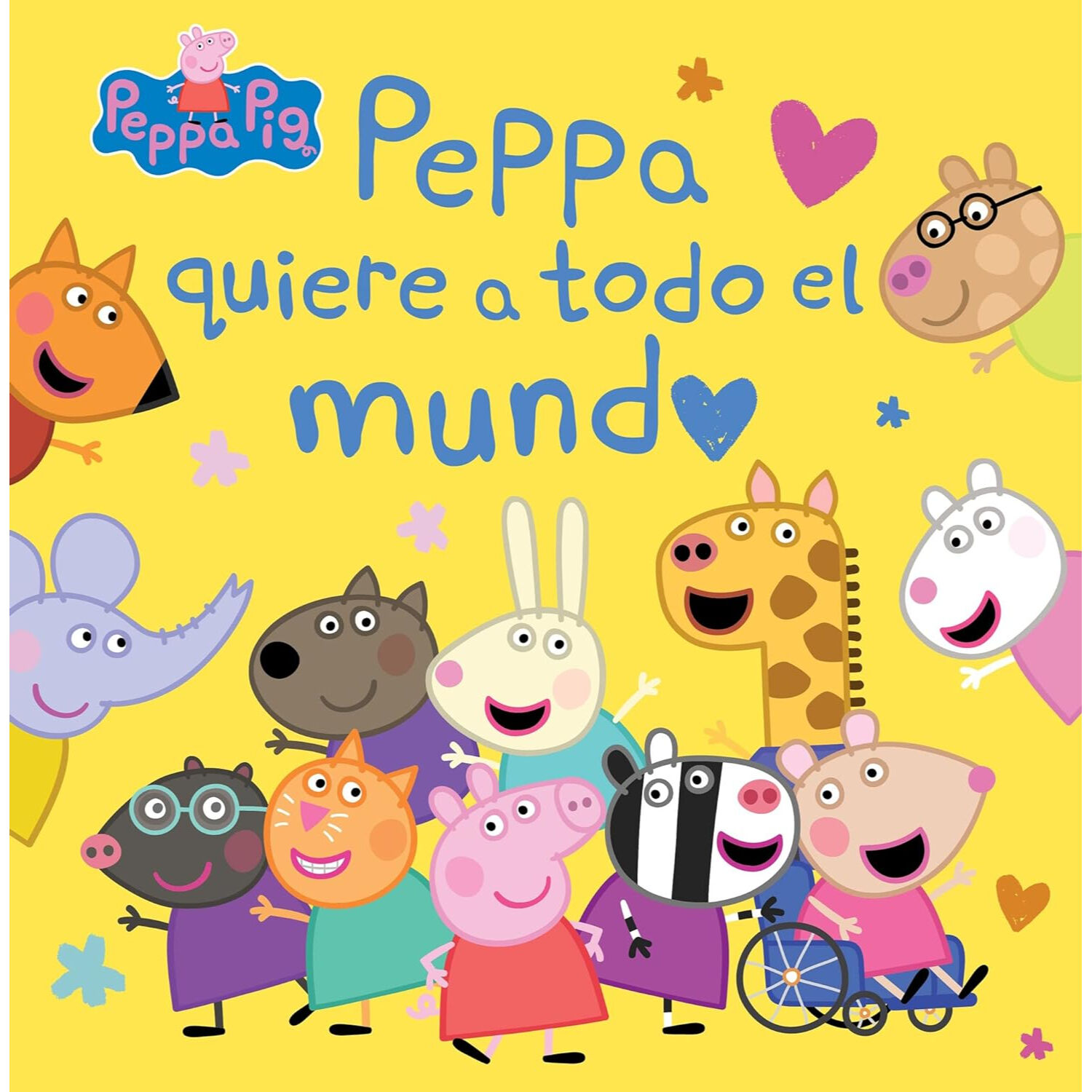Peppa Quiere A Todo El Mundo image number 0.0