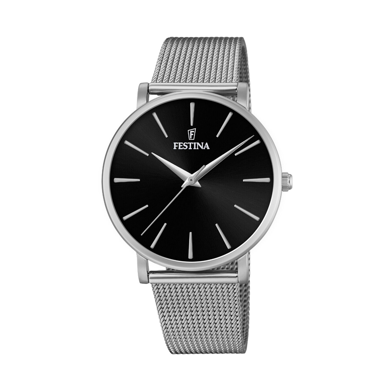 Reloj F20475/4 Festina Negro Mujer Boyfriend Collection image number 0.0
