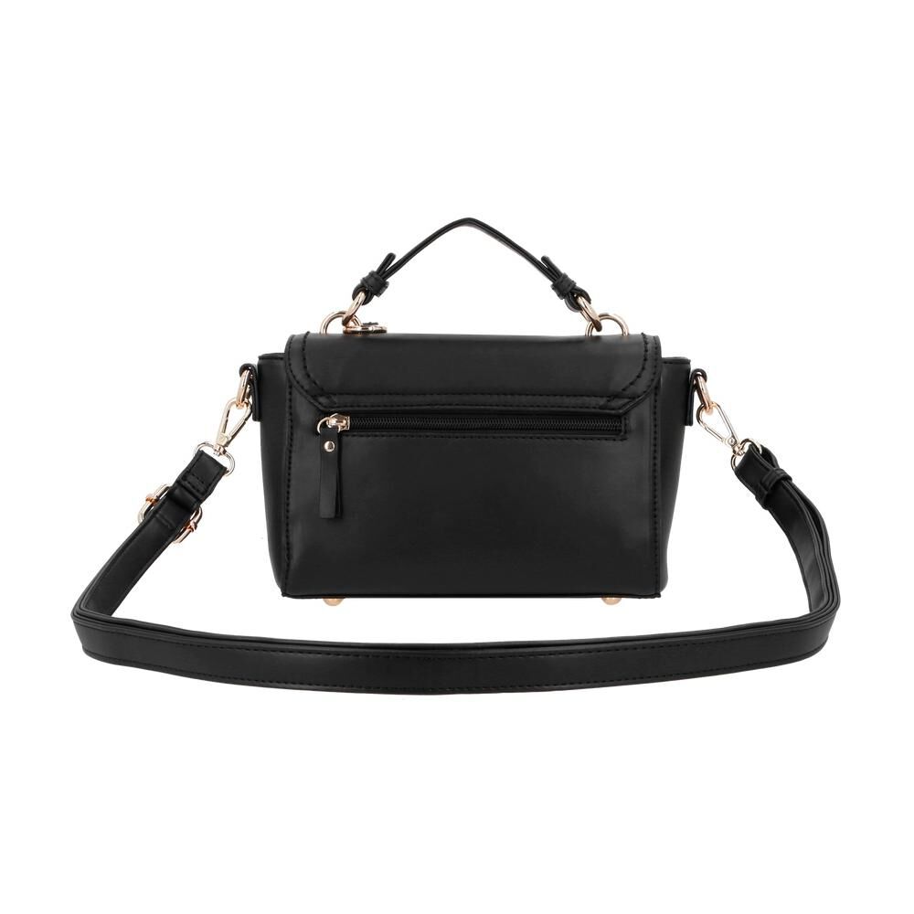 Bandolera Secret Laos Sc6 S Negro image number 2.0