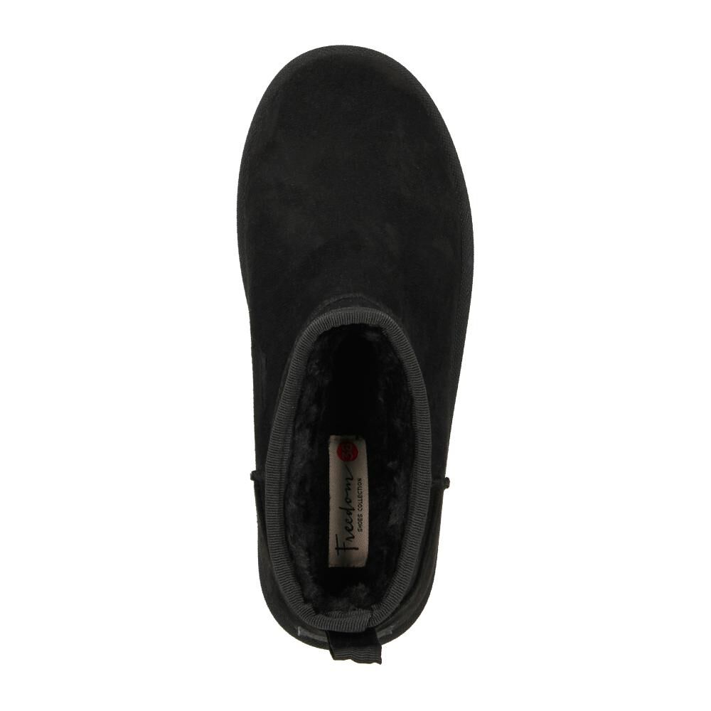 Bota Mujer Freedom Black image number 4.0