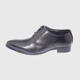 Zapato Formal Negro Casatia Art. 3189black
