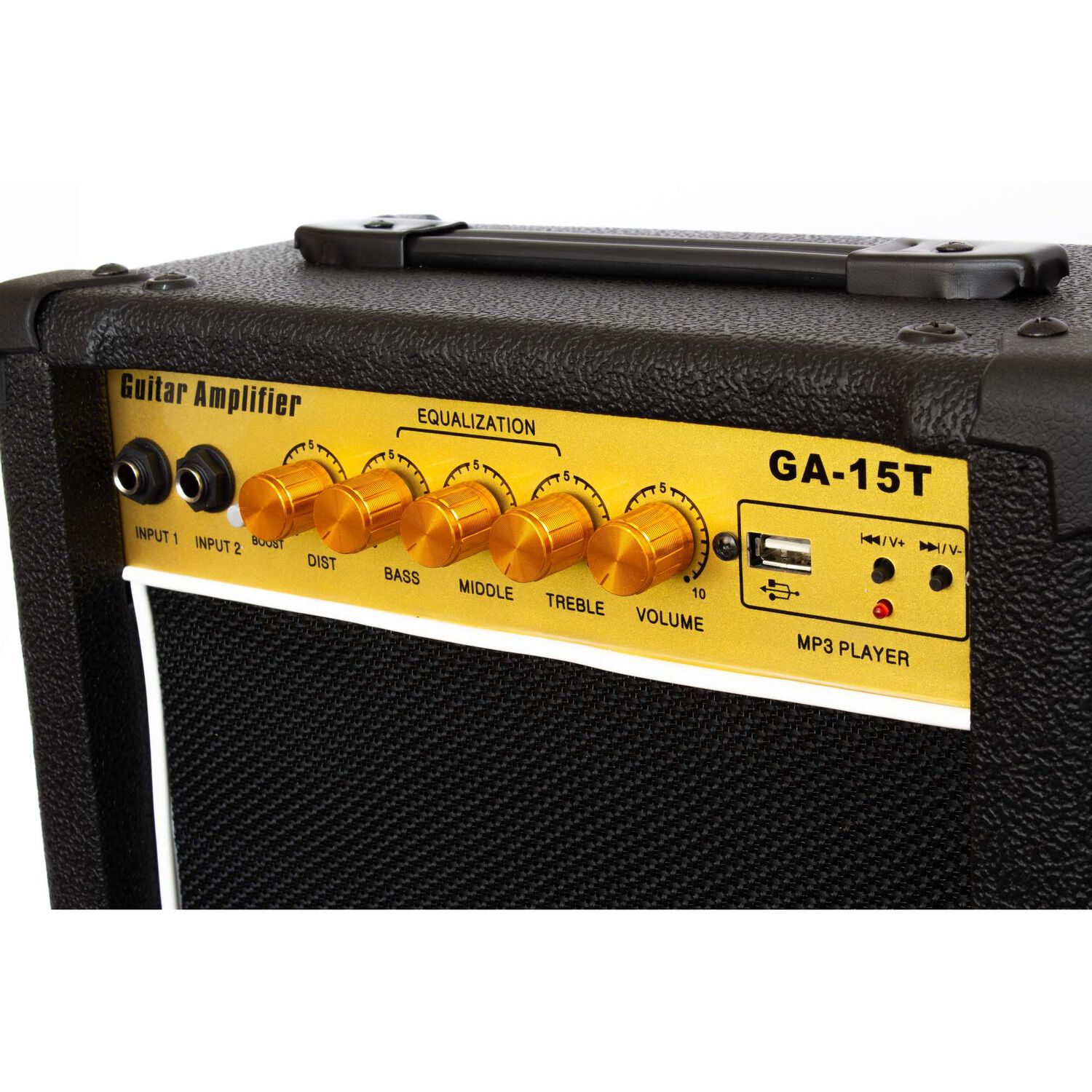 Amplificador Guitarra El&eacute;ctrica 15w Ga-15t Xgtr image number 1.0