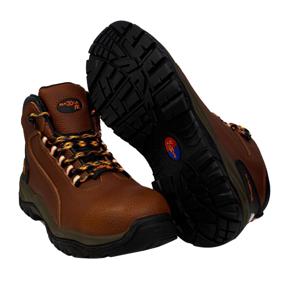 Zapato Seguridad Nazca Botin Xr 08 image number 7.0