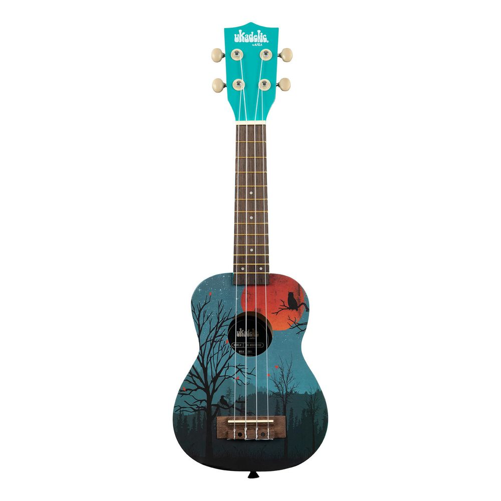 Ukelele Soprano Kala Moonrise Uk-moonrise image number 0.0