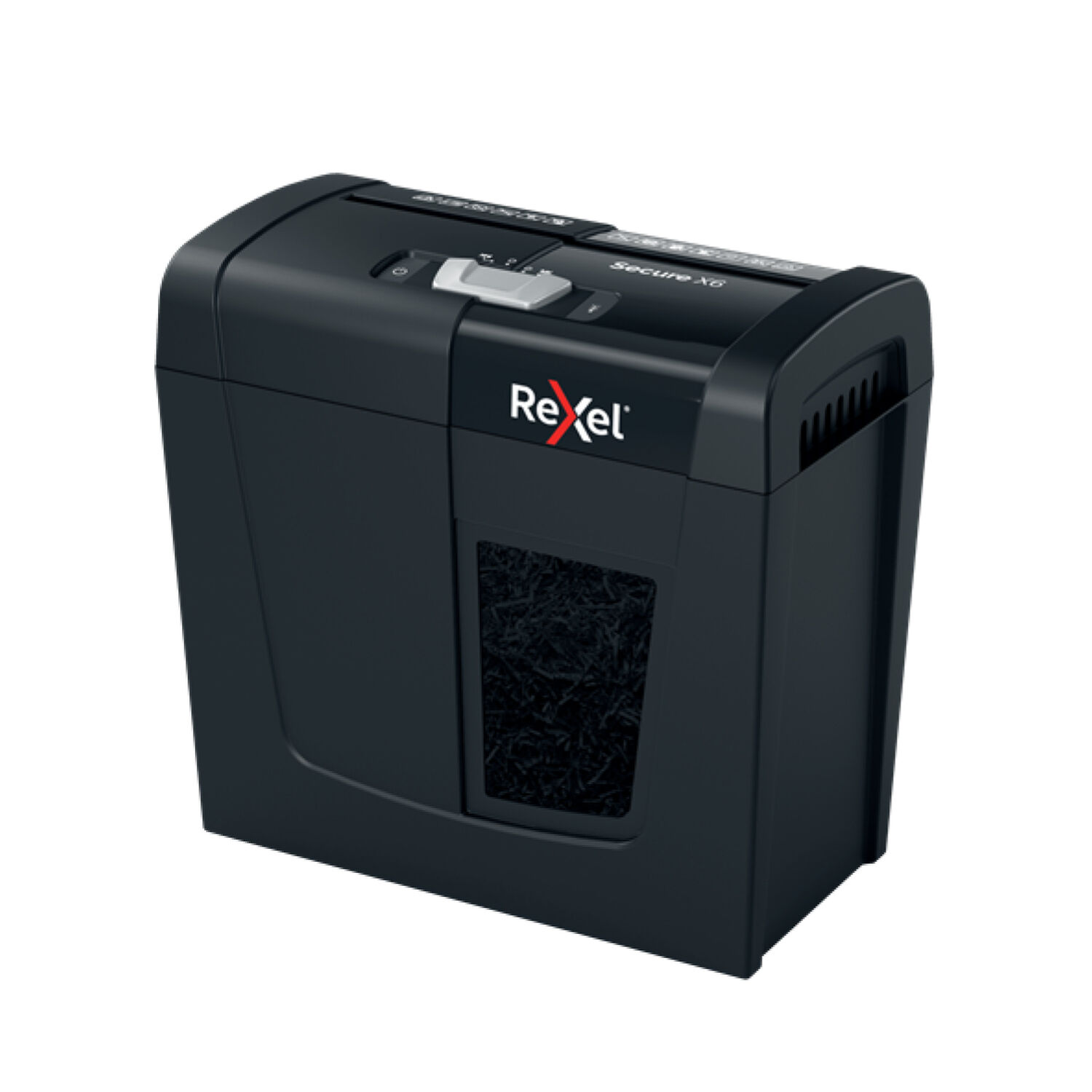 Kit Rexel Trituradora Secure X6 + Lubricante L&iacute;quido image number 1.0