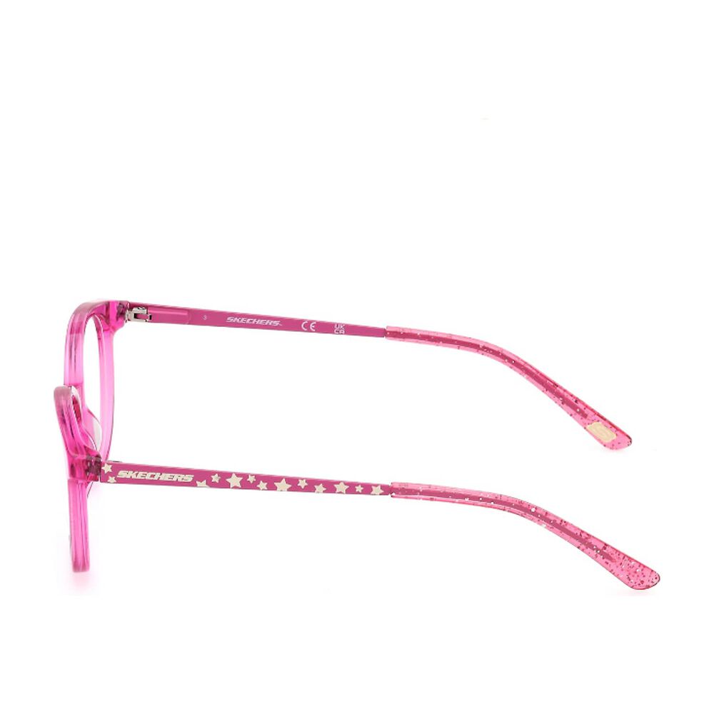 Lentes &Oacute;pticos Rosado Skechers Kids image number 2.0