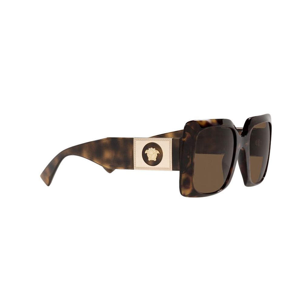 Lentes De Sol Havana Versace image number 10.0