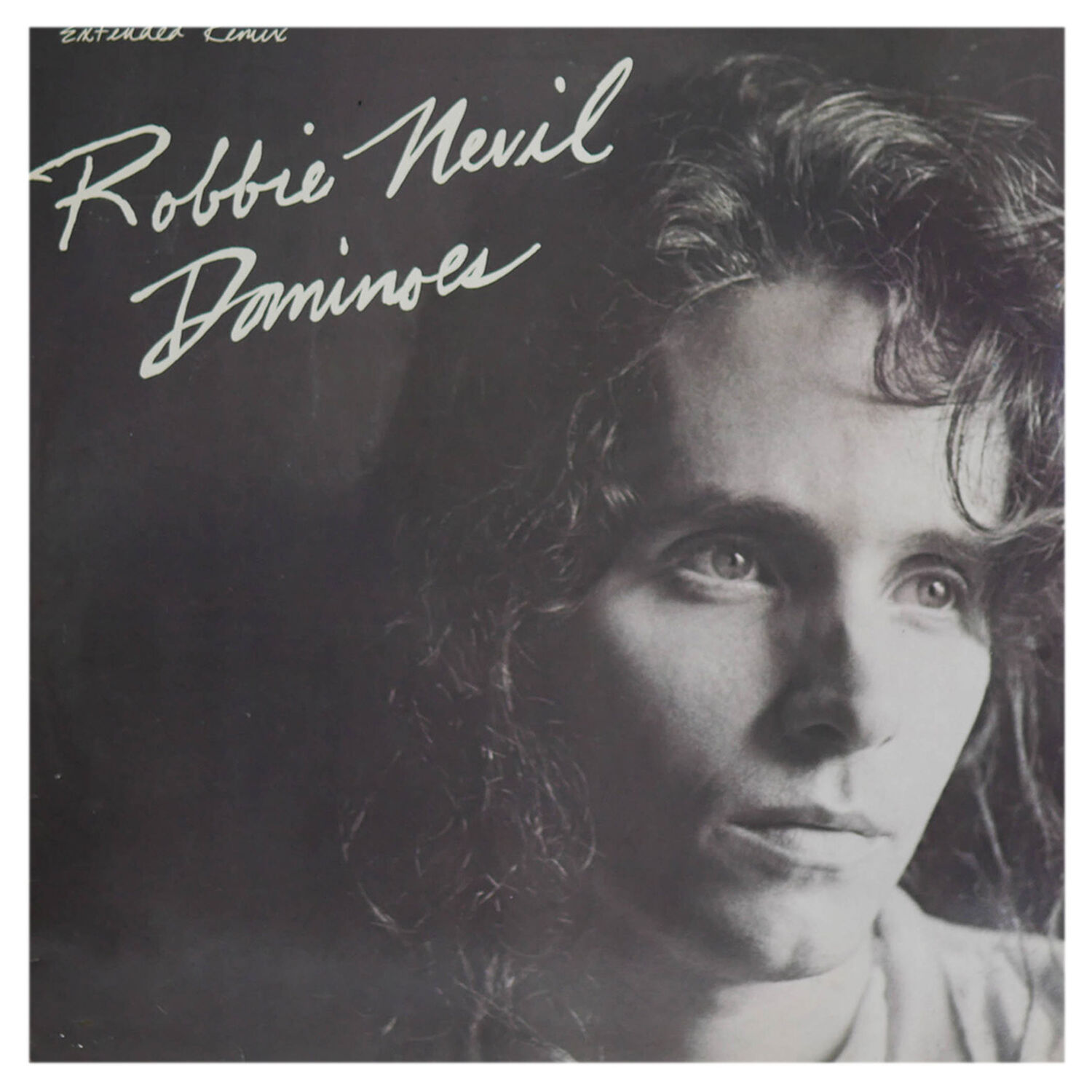 Robbie Nevil - Dominoes | 12" Maxi Single Usado image number 0.0