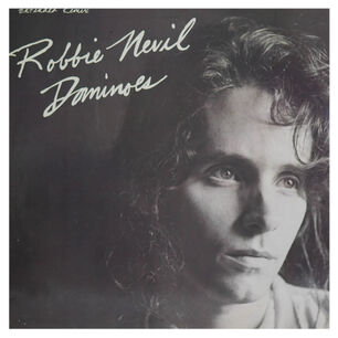 Robbie Nevil - Dominoes | 12" Maxi Single Usado