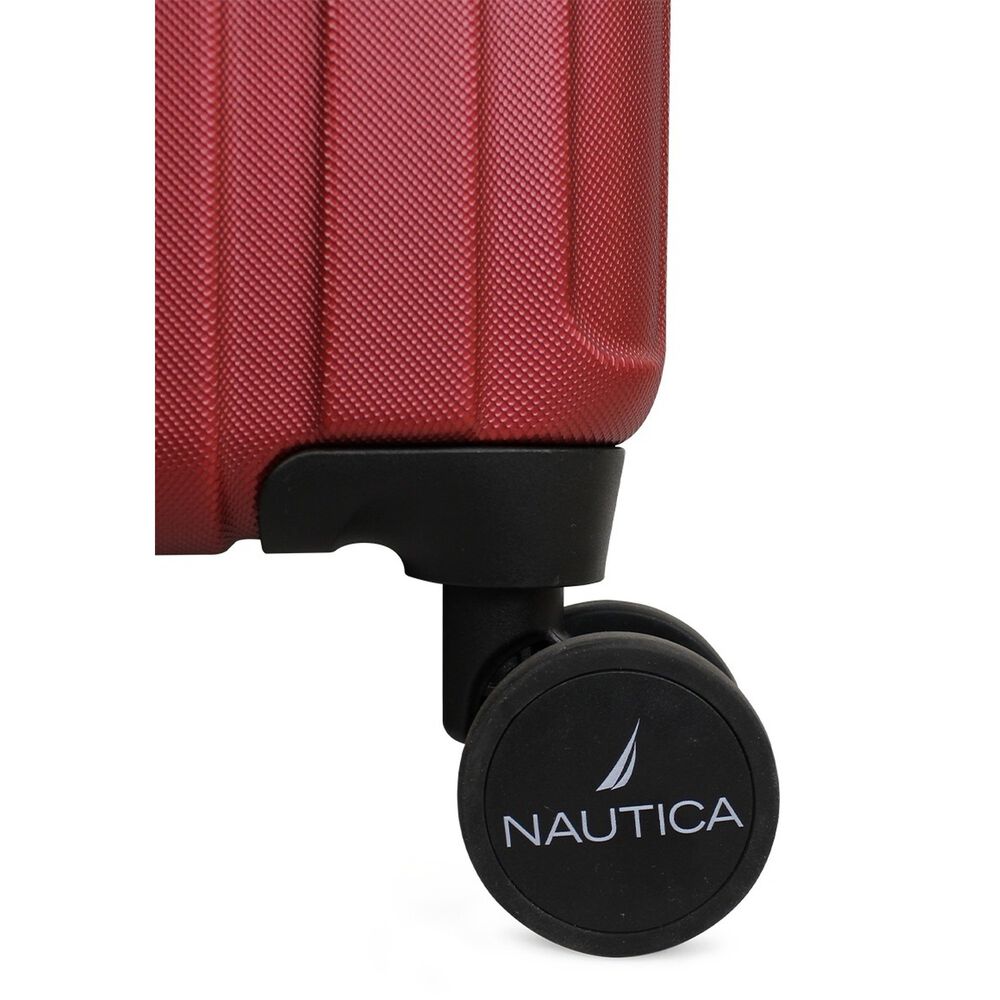 Maleta Darsa Mediana 20 Kg Burdeo Nautica image number 2.0