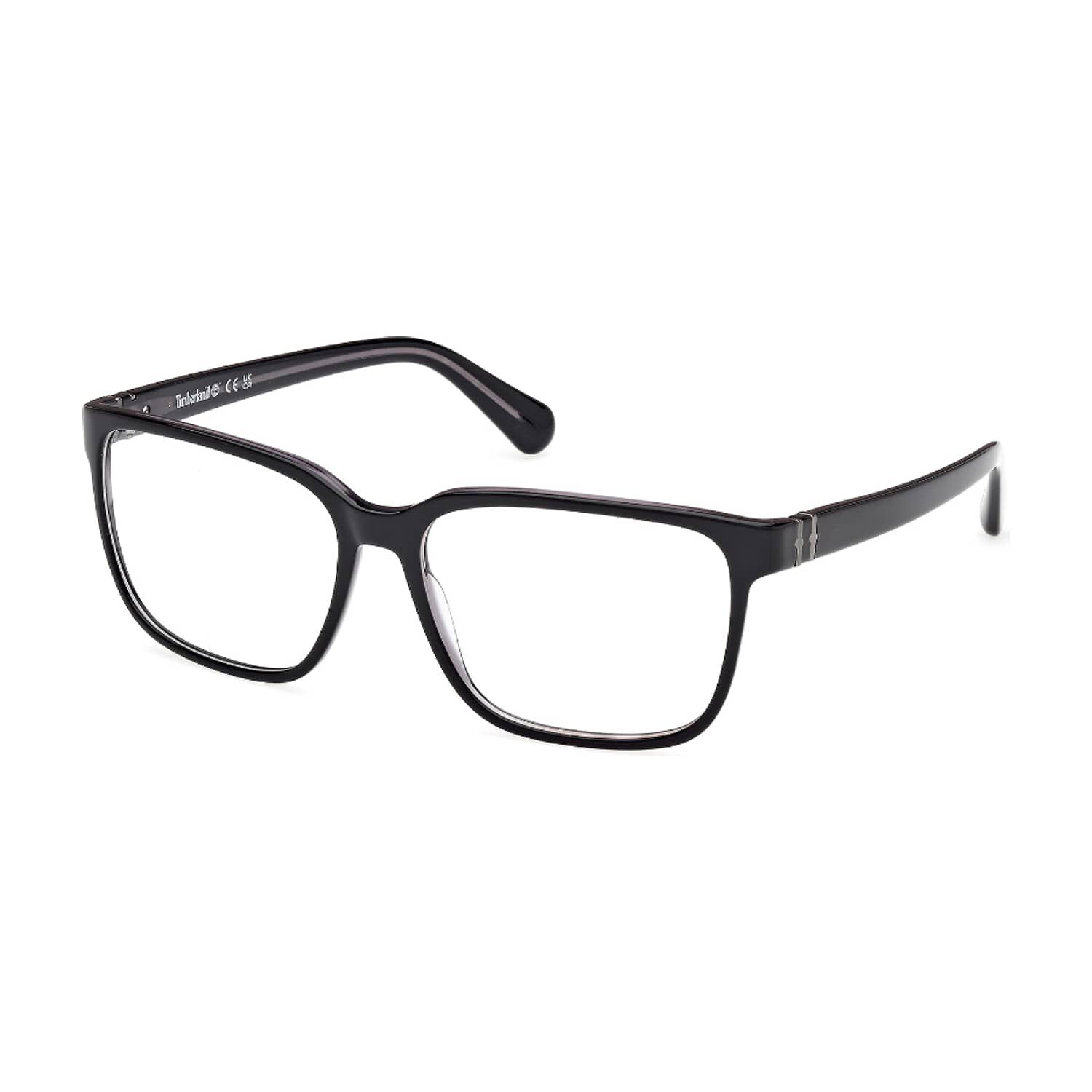 Lentes &Oacute;pticos Negro Timberland image number 1.0
