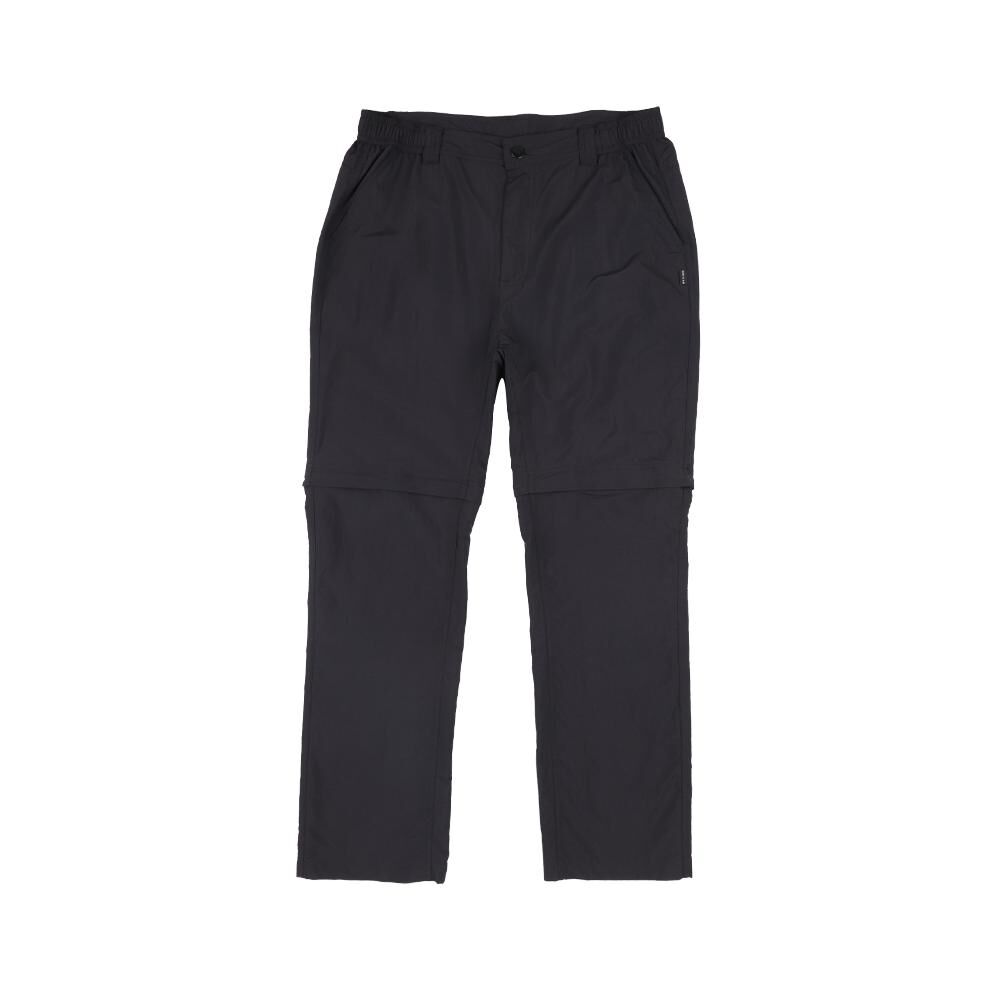 Pantalón De Buzo Deportivo Tiro Medio Regular Hombre Wetland image number 0.0