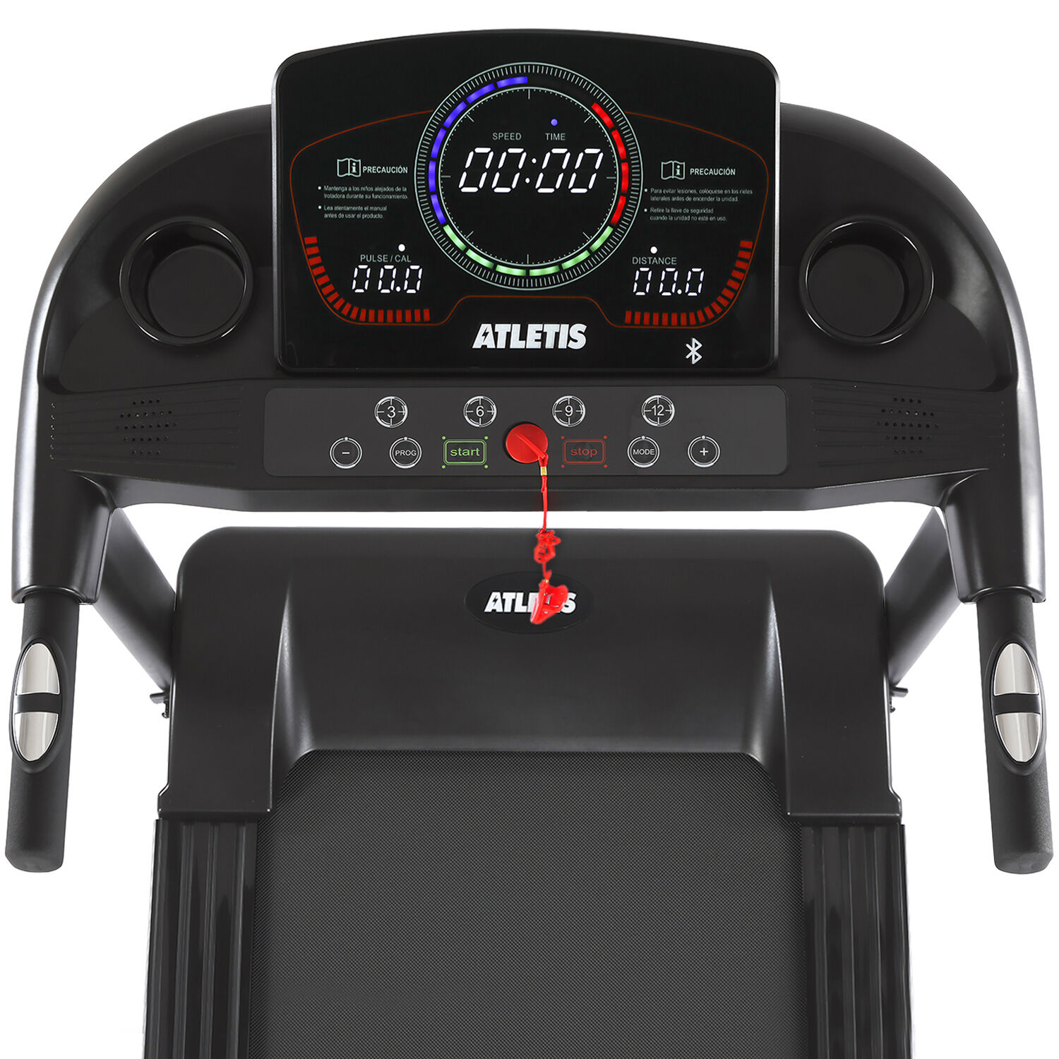 Trotadora Apex 5 14 Km/h 2.0 Hp Plegable image number 3.0