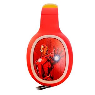 Audífonos Teen Ironman Hp503043n Im2-esp