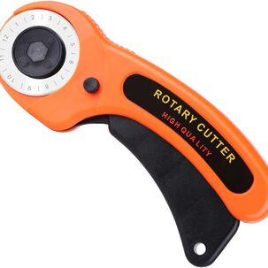 Cortador Para Telas Circular 45mm Rotary Cutter