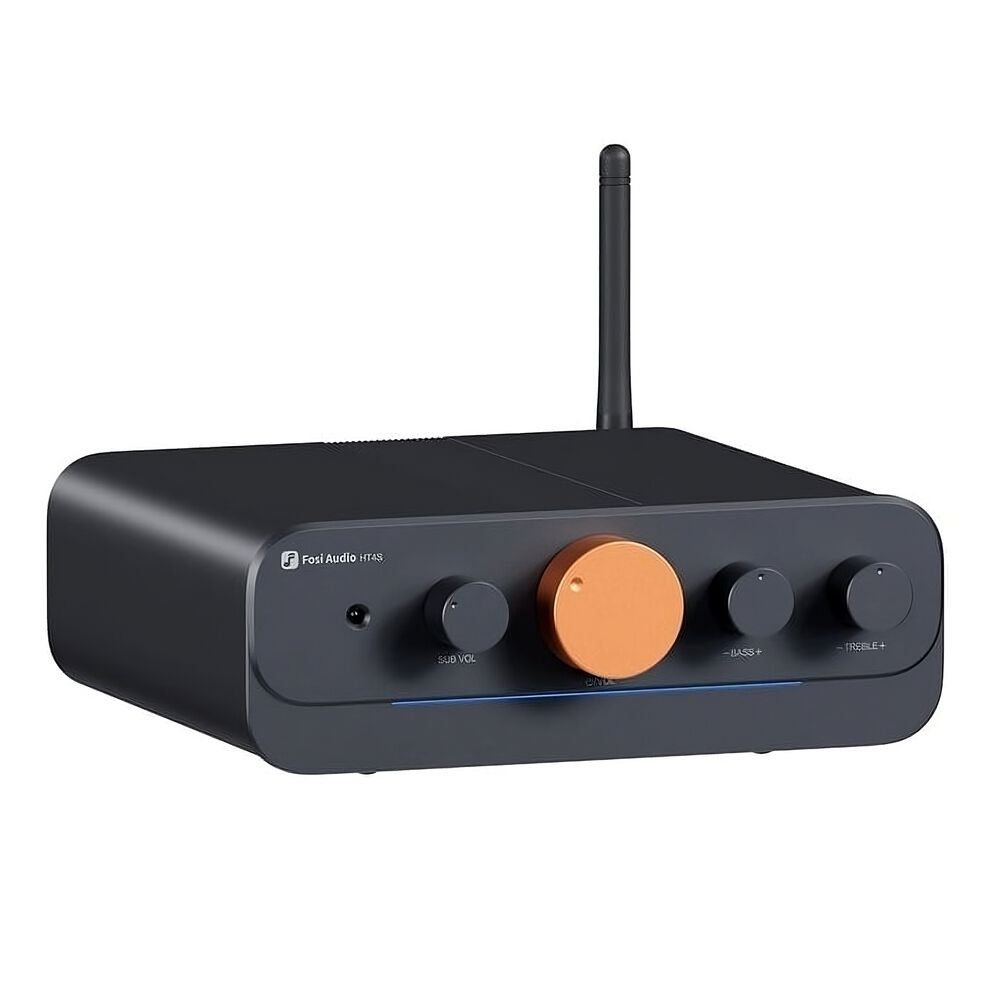 Amplificador Bluetooth Multicanal 4.1/5.0 - Fosi Audio Ht4s image number 0.0