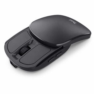 Mouse Inal&aacute;mbrico Trust Zylo Plegable Ultra Compacto Usb-c 2g
