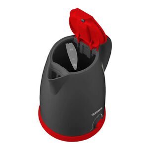 Hervidor Electrico 1700ml 2200w Negro Tfpe600 Hervidor Electrico 1700ml 2200w Negro Tfpe600