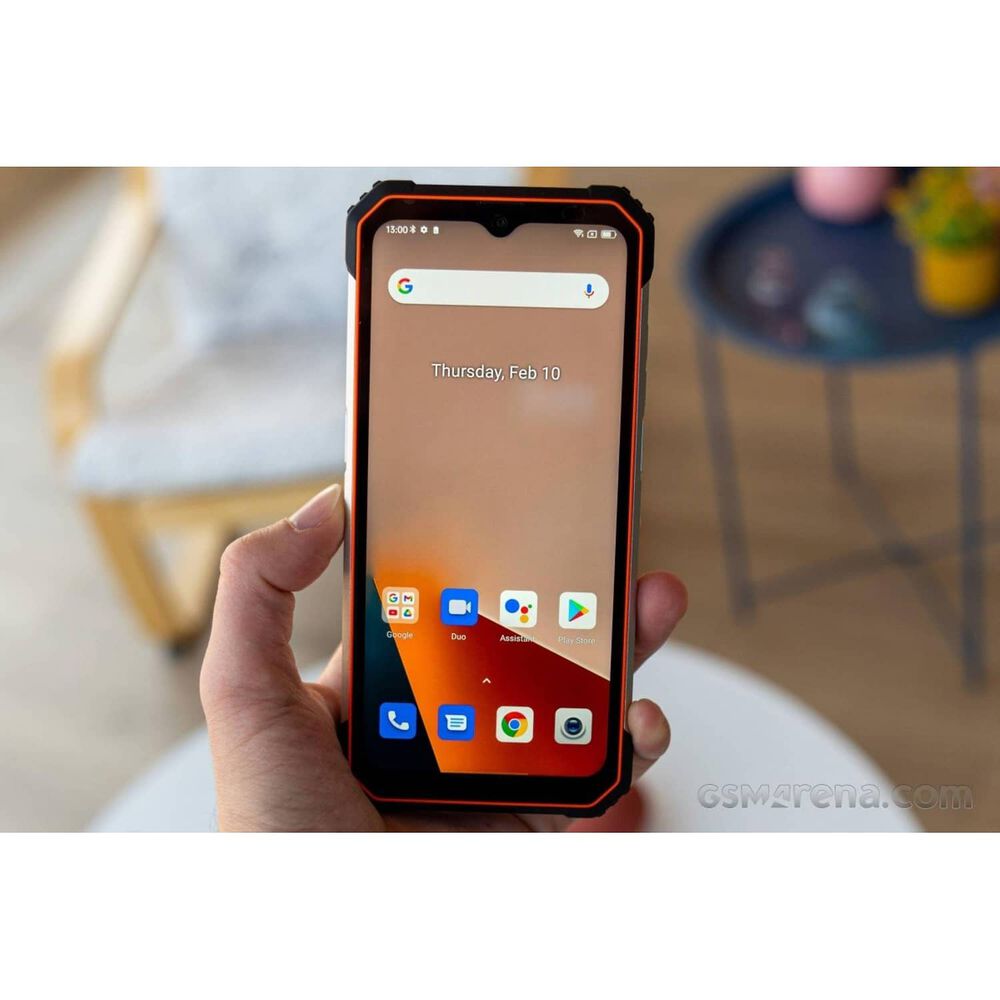 Celular Rugged Blackview Bv8800 Resistente A Golpes, Polvo, Humedad Y Agua / C&aacute;mara Con Visi&oacute;n Nocturna image number 1.0