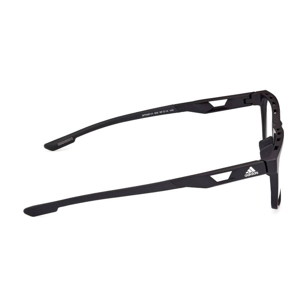Lentes &Oacute;pticos Negro Adidas Sport image number 6.0