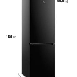 Refrigerador Mademsa Bottom Freezer No Frost 293 Litros Mi60b