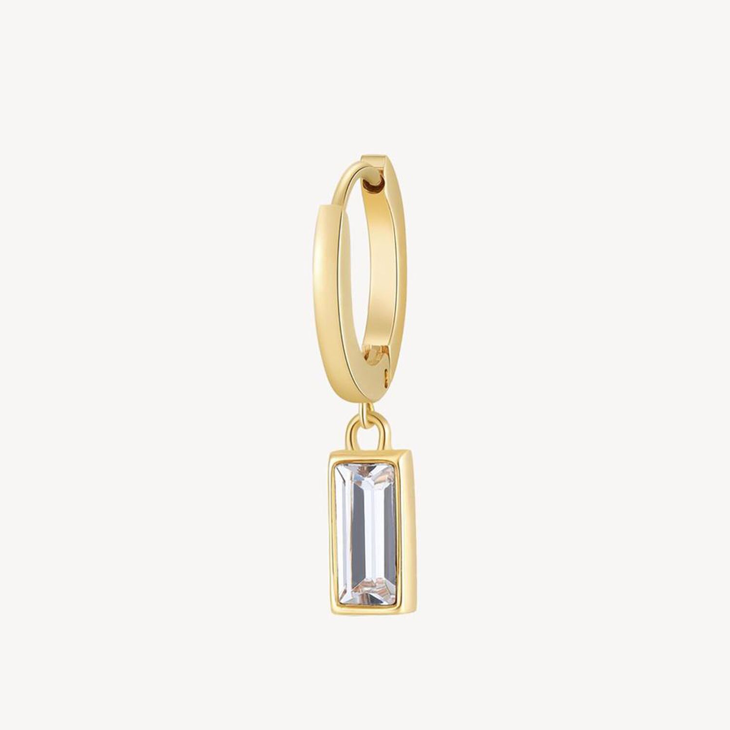 Aro Solitario Brosway Chakra Dorado Bhke021 image number 0.0