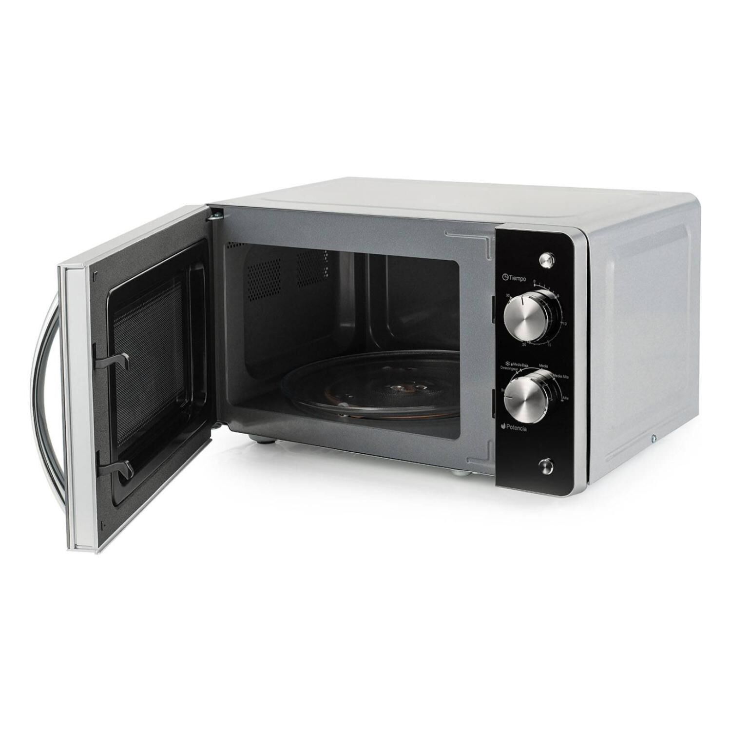 Microondas Electrico 20l 800w 6n Th-20s01 Thomas image number 2.0