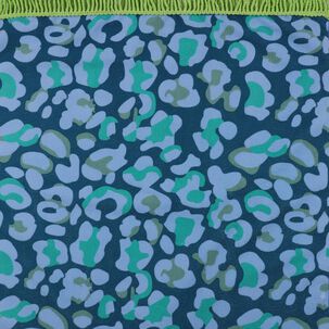 Toalla De Playa Freedom Animal 25 / 80 X 160 Cm