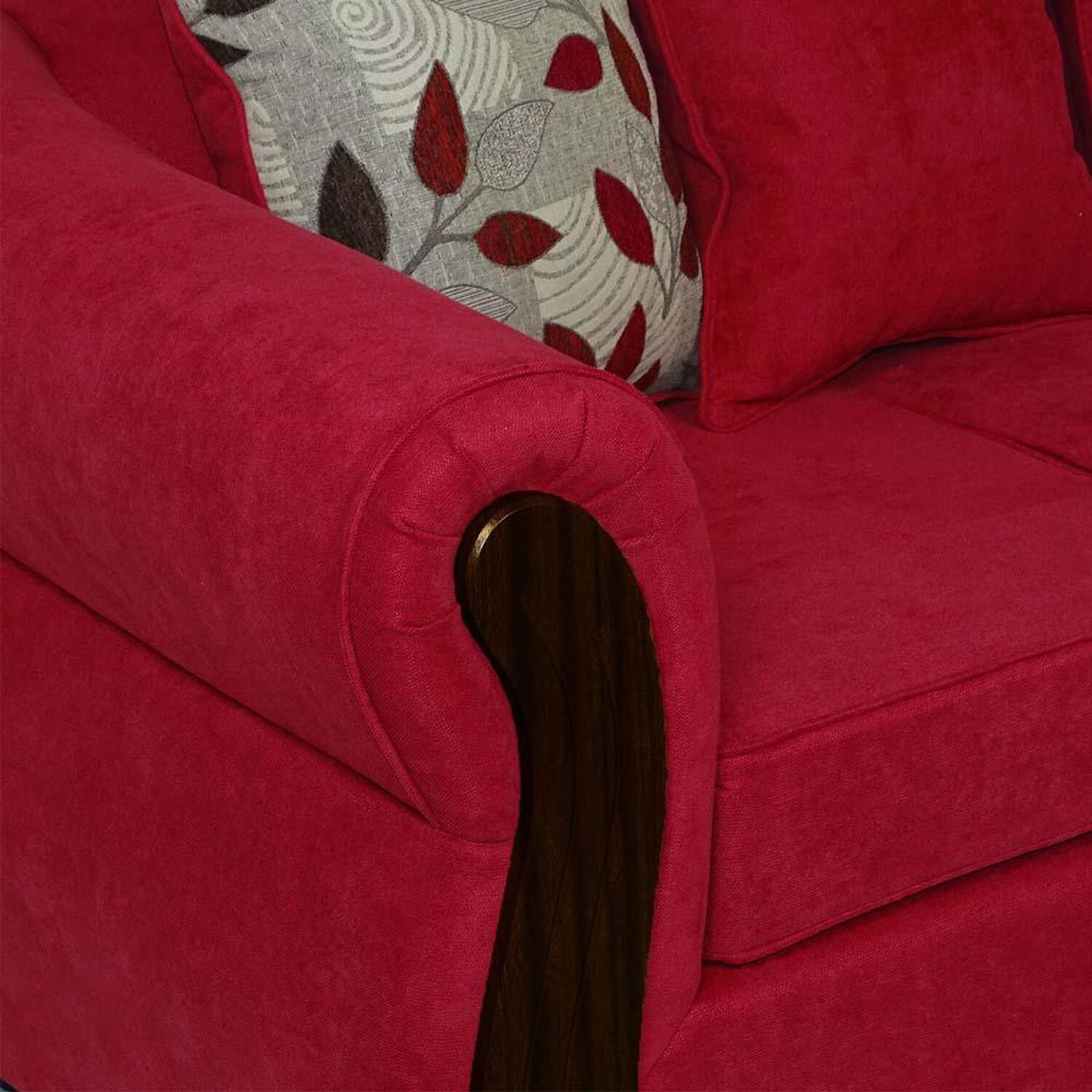 Juego De Living Elegant Detail Bartulcci / 5 Cuerpos image number 4.0