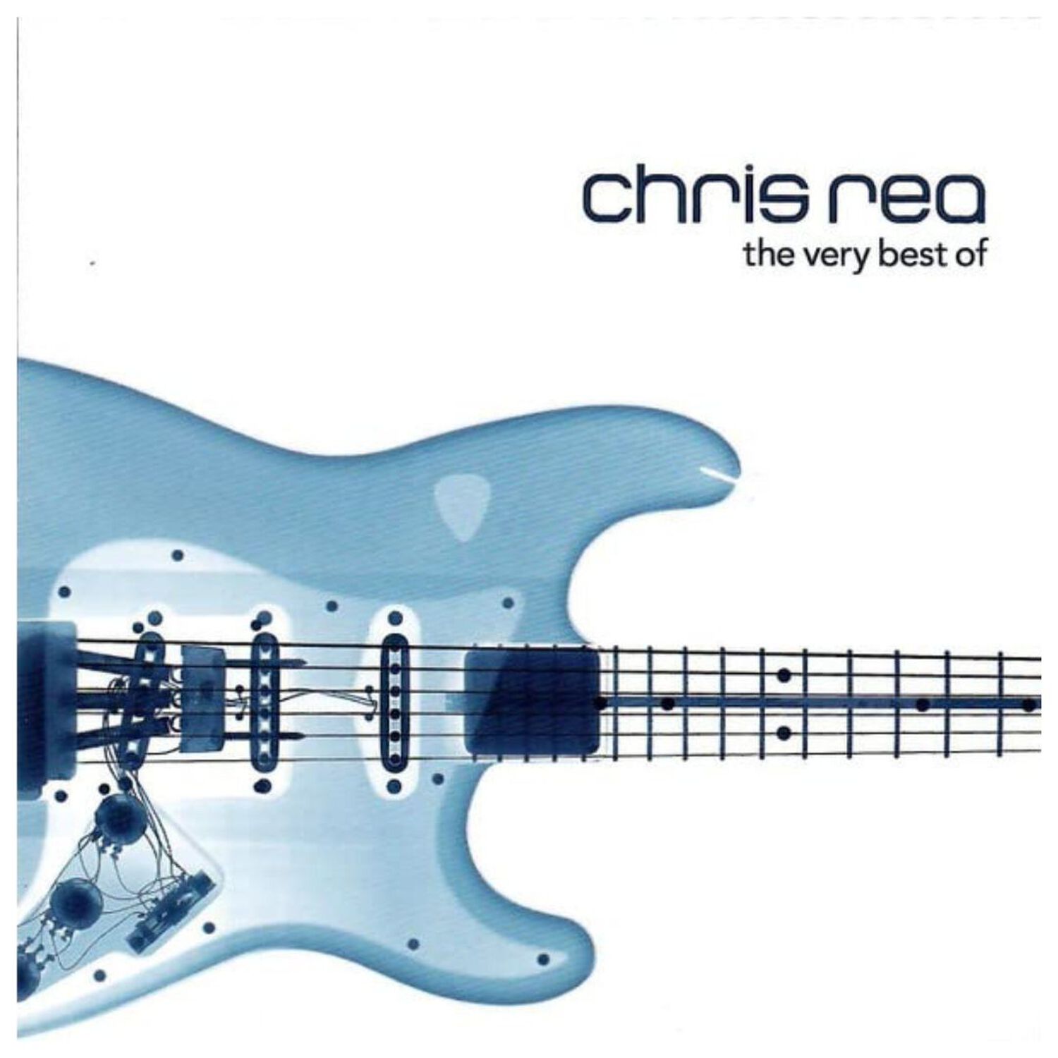 Chris Rea - Very Best Of | Cd image number 0.0