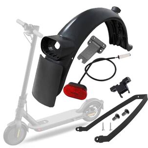 Kit Tapabarro Trasero Scooter Xiaomi Pro2 / 1s